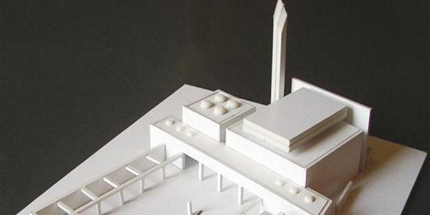 Atina'da cami için imzalar atıldı