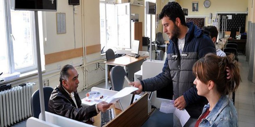 Nüfus Müdürlüğü 1545 memur alımı şartları nelerdir? (2017)