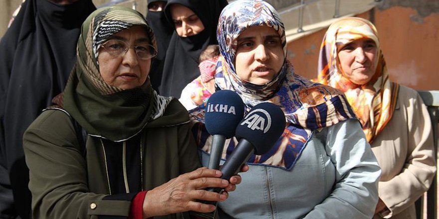 FETÖ mağdurlarından Cumhurbaşkanı Erdoğan'a mektup