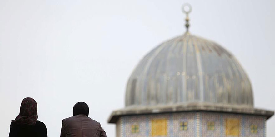 UNESCO: Mescid-i Aksa'nın Yahudilikle bir bağı yok!