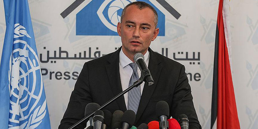 BM Gazze ablukasının kaldırılmasına tam destek veriyor-muş