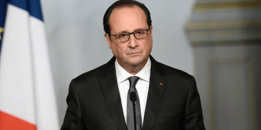 Fransa Cumhurbaşkanı Hollande'ın İslam'la ilgili sorunu var