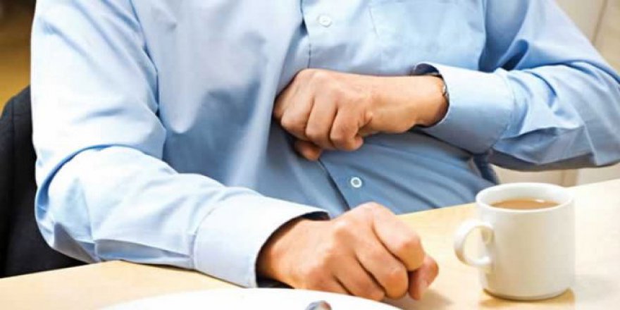 'Reflü hastaları sahur ve iftar yemeğine dikkat etmeli'