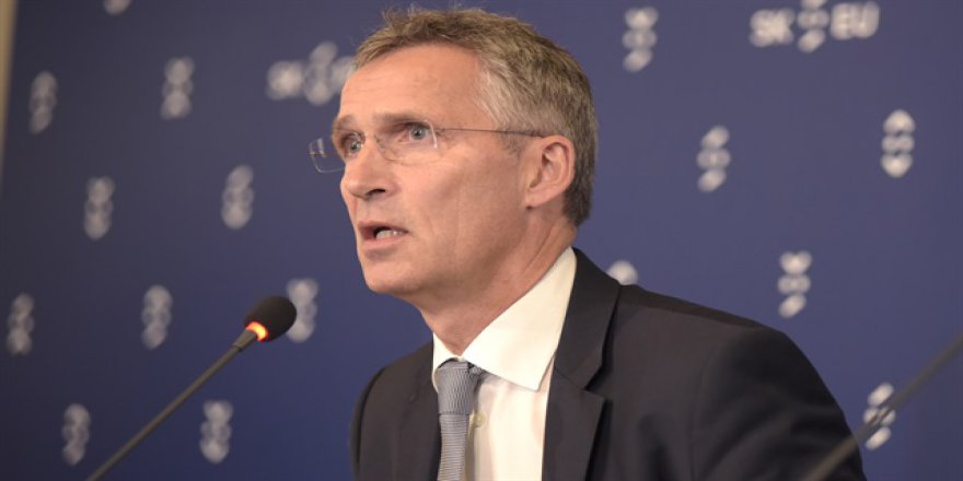NATO Sekreteri Stoltenberg: 'Libya'ya yardıma hazırız'