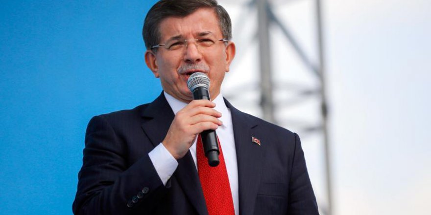 Davutoğlu: Türkiye'yi tehdit etmeye asla yeltenmeyin