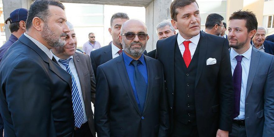 Başbakanımız devletin milletin yanında olduğunu gösterdi