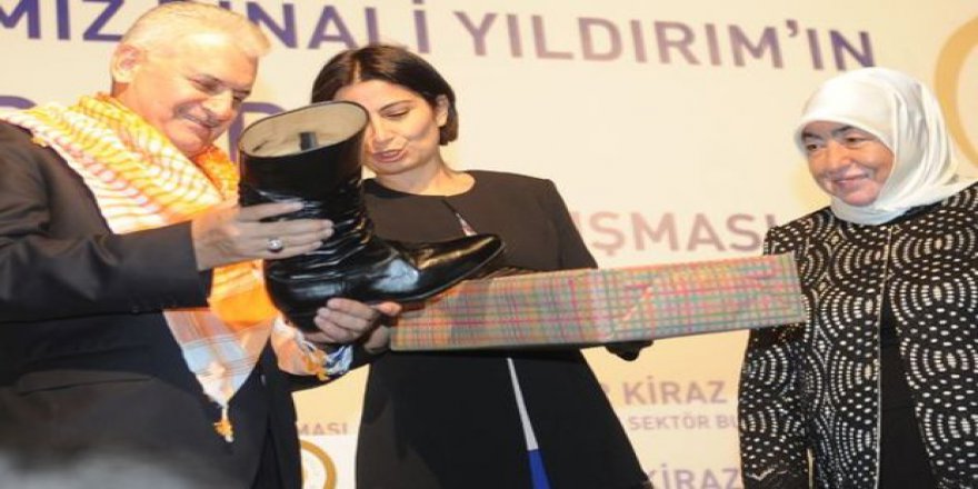 Suriye'den bize ne, Irak'tan bize ne diyemeyiz