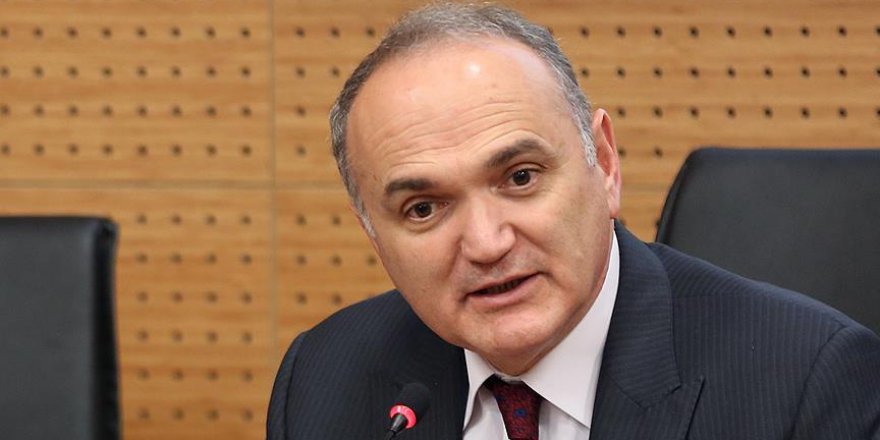 Bakan Özlü'den TÜBİTAK açıklaması