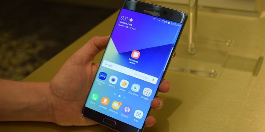 ABD o telefonları uçaklarda yasakladı