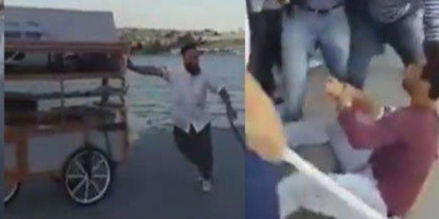 15 Temmuz gazisine zabıta zulmü