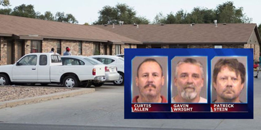 ABD'de 'Haçlılar' adlı örgütün üç üyesi camiyi havaya uçuracaktı