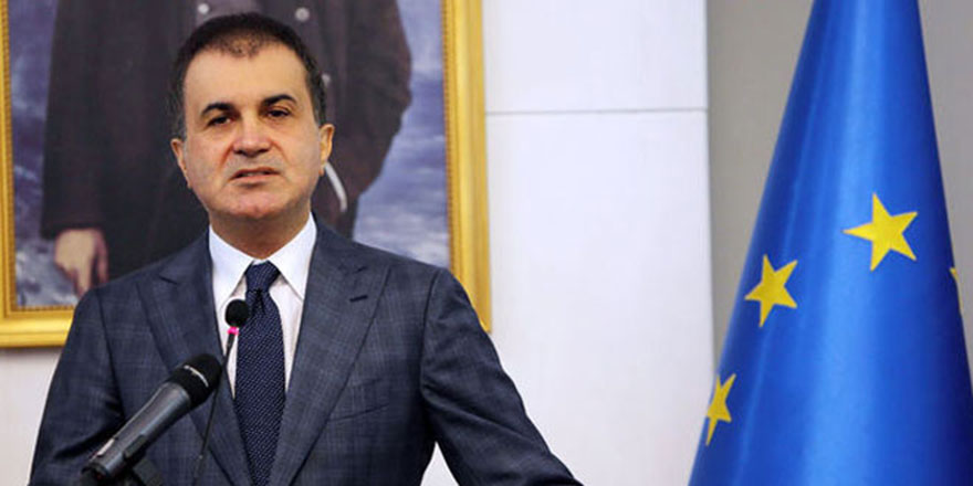 Çelik'ten Avusturya ve Hollanda'nın açıklamalarına sert tepki