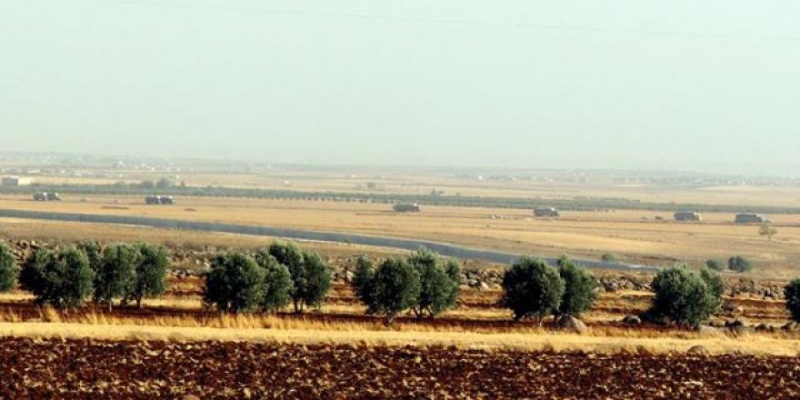 Zeytin Dalı Harekatı'nda ilerleyiş sürüyor