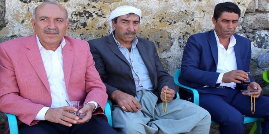 Aşiretlerden PKK'ya karşı seferberlik çağrısı