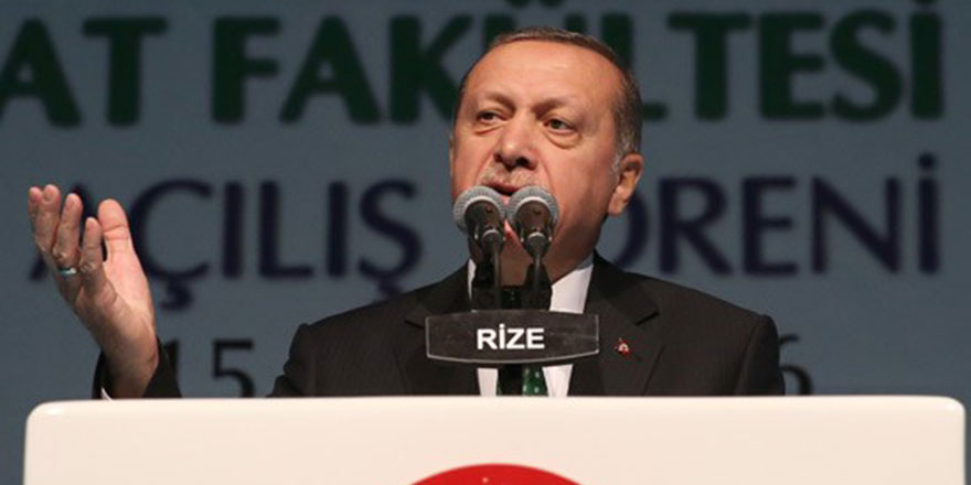 Erdoğan'dan Musul operasyonuyla ilgili ilk açıklama