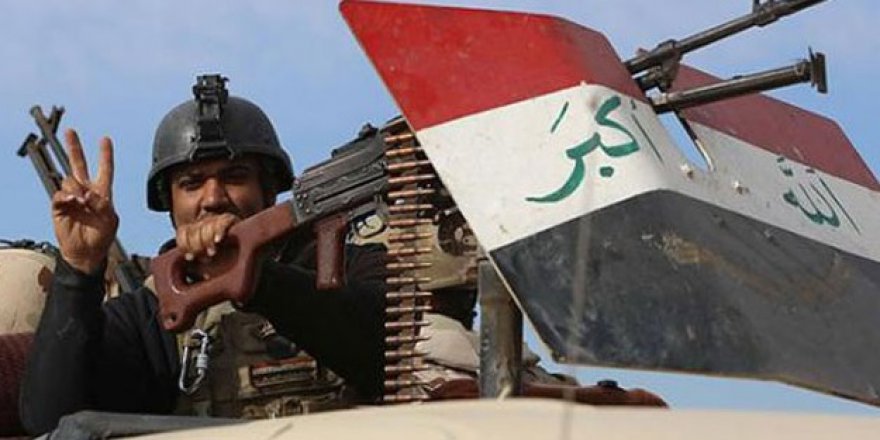 Irak ordusu Telafer operasyonu için hazır