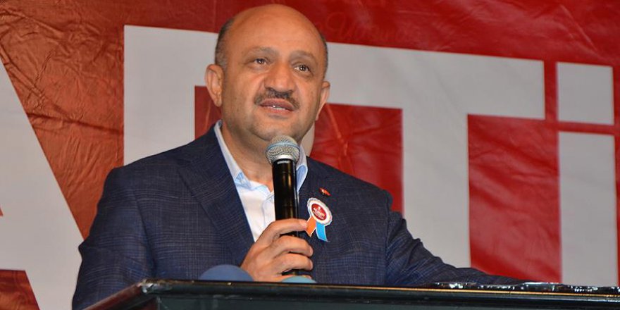 15 Temmuz Türk tarihinin gördüğü en büyük ihanet