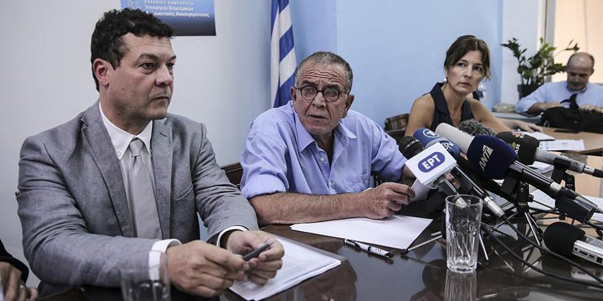 'Türkiye -AB mutabakatı diğer ülkelere örnek olabilecek'