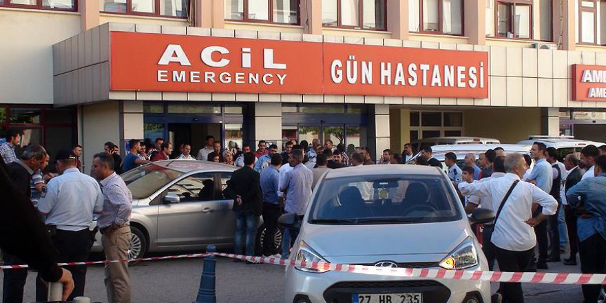 STK'lar terör örgütü DEAŞ'ın saldırılarını kınadı