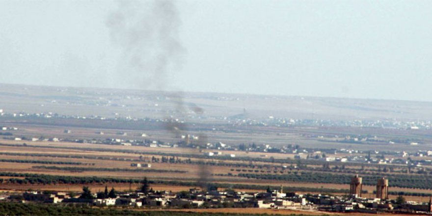 Özgür Suriye Ordusu ilerleyişi sürüyor