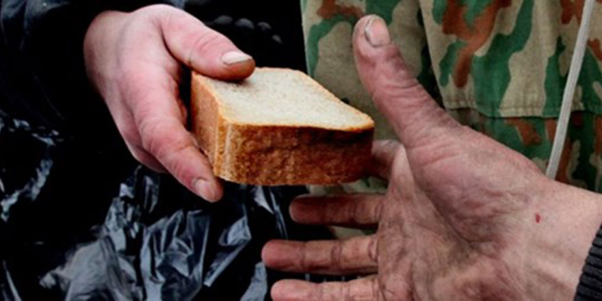 Dünyada 963 milyon kişi açlıkla mücadele ediyor