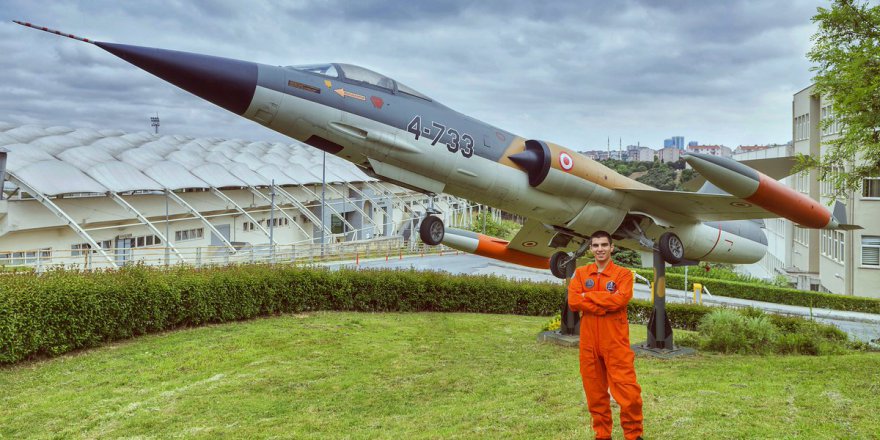 Uzaya giden ilk Türk olacak!