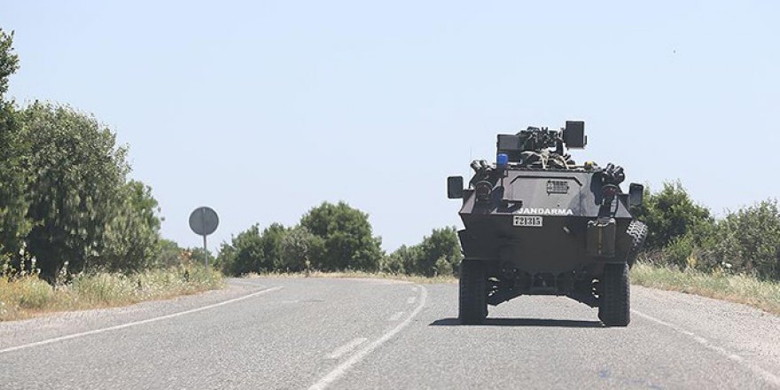 Diyarbakır'da 15 köyde sokağa çıkma yasağı