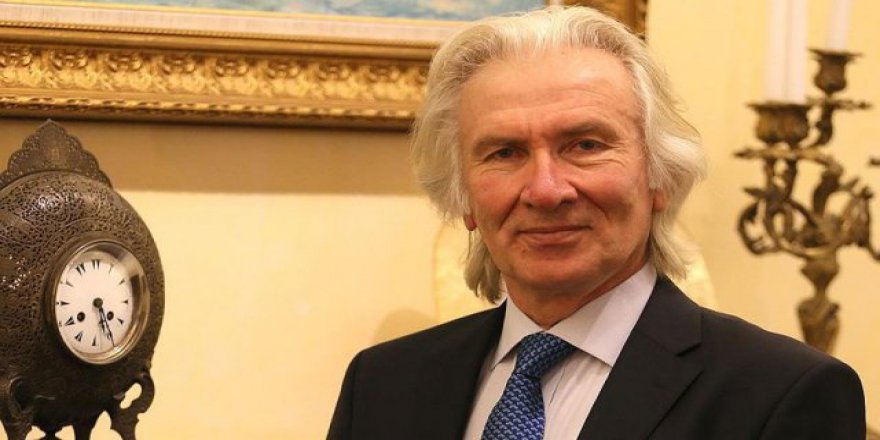 15 Temmuz'da vurulan Büyükelçi Karslıoğlu yaşadıklarını anlattı