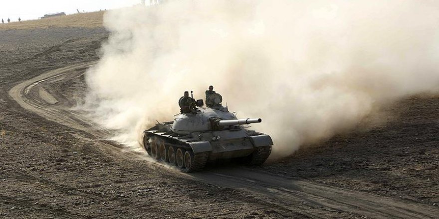 'Irak hükümetinin iyi niyetinden şüphemiz var'