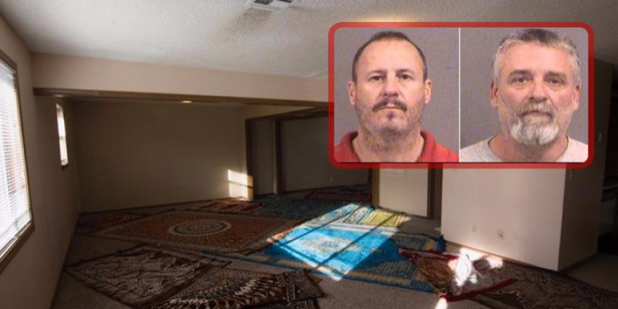 ABD'de 'Haçlılar' grubu camiyi bombalayacaktı