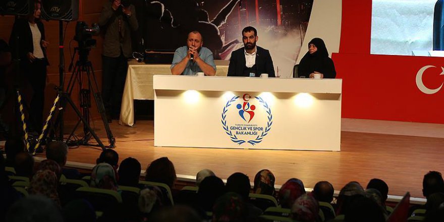 15 Temmuz kahramanları 'o gece'yi anlattı