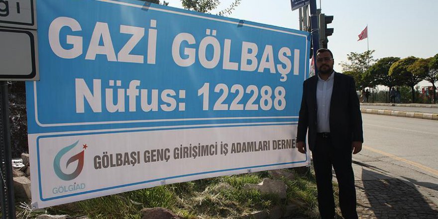 Gölbaşı 'gazi' unvanı istiyor