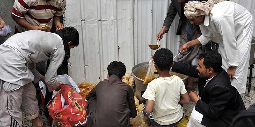 Yine bir İslam beldesi: Yemen'de 'insani felaket' endişesi