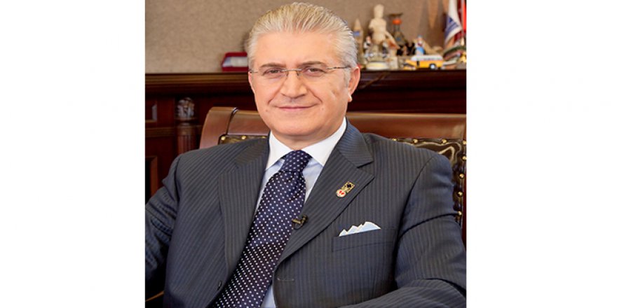 İslam Dünyası Yılın Eğitimcisi Ödülü Dr. Mustafa Aydın'ın oldu