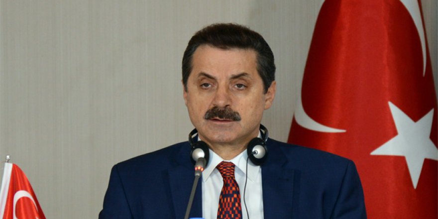 Bakan Çelik: 'Yaşadığımız süreç normal bir süreç değil'