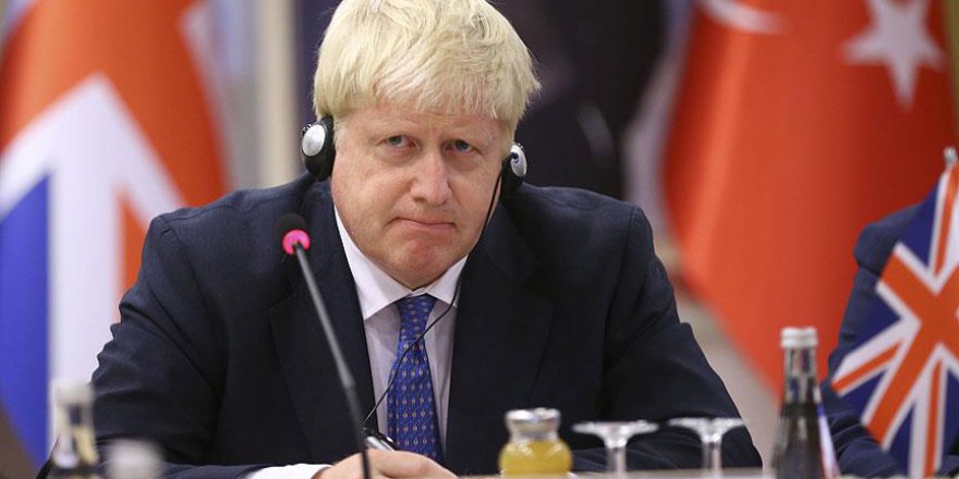 Johnson: Türkiye'nin AB üyeliğinin tutkulu bir destekçisiyim