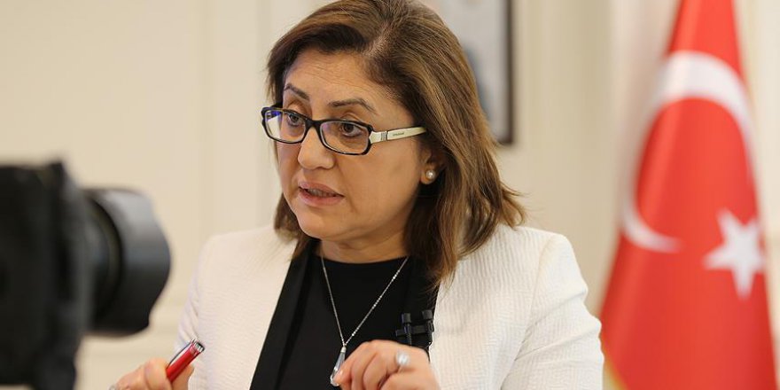 Fatma Şahin: FETÖ bir buzdağı