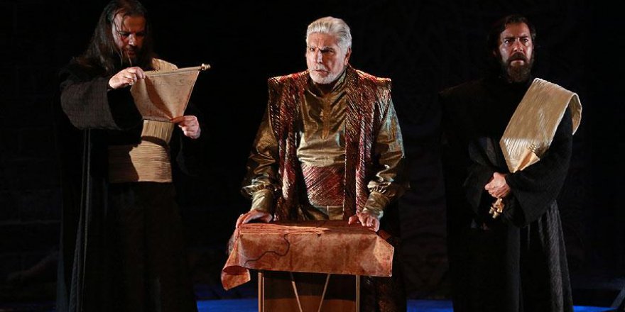 'Haşhaşiler' tiyatro sahnesine taşınıyor