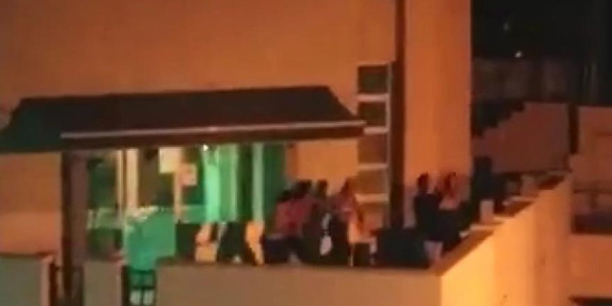 Sela okuyan müezzinin darbeden şüpheli tutuklandı