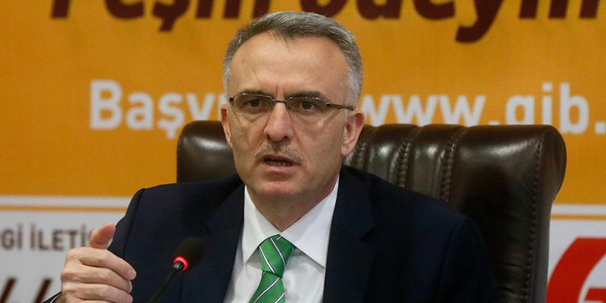 Vergi borcu yapılandırması için 3 milyon 786 bin başvuru oldu