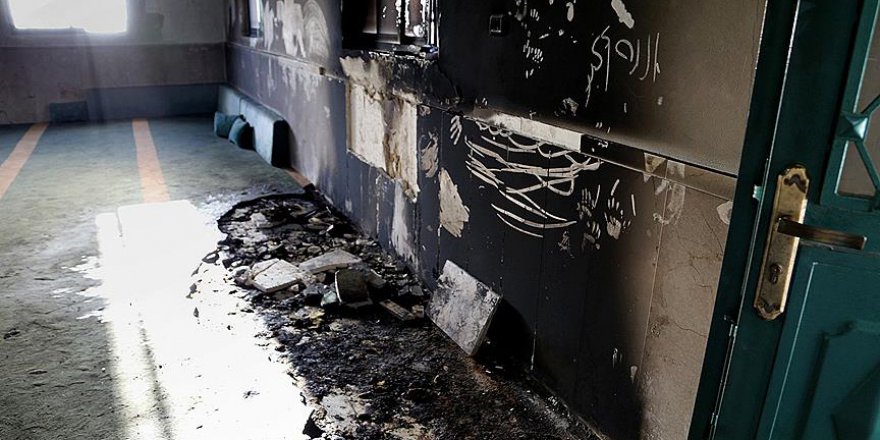 ABD’de cami kundaklayan kişiye hapis cezası