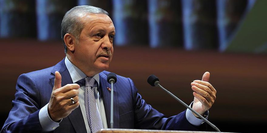 Cumhurbaşkanı Erdoğan: Üstad Said Nursi, İslam'ı öğrenmek için önemli bir örnektir
