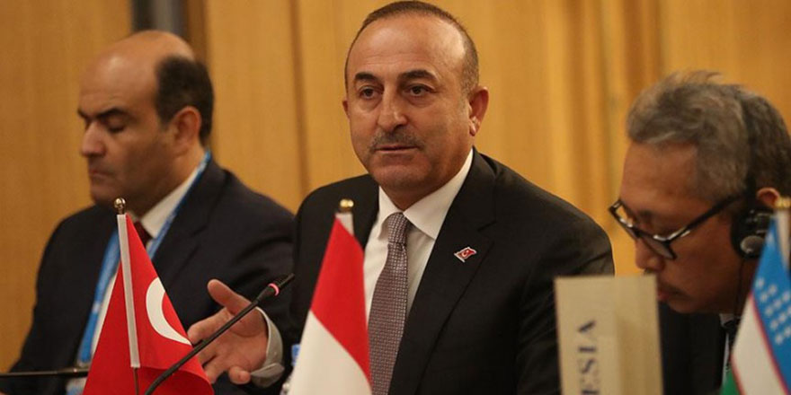 Dışişleri Bakanı Çavuşoğlu'dan Beşşar Esed açıklaması