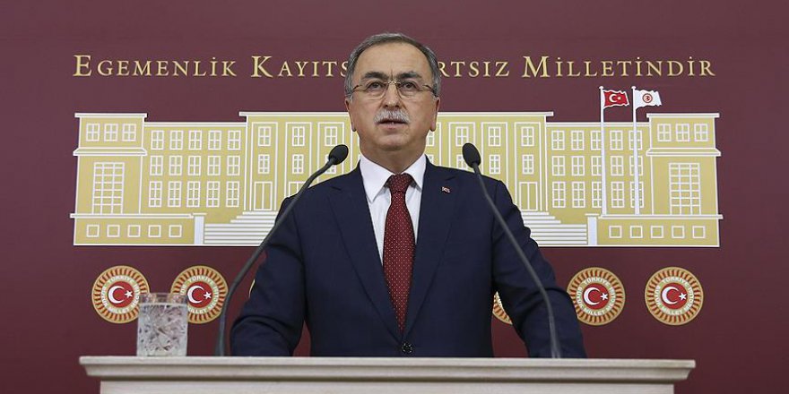 'FETÖ'nün meşru hükümeti yıkmak için çalıştığı kesinleşmiş oldu'