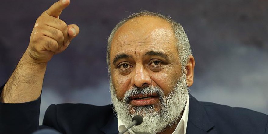 Yıldırım: Mavi Marmara insanlığın gemisiydi