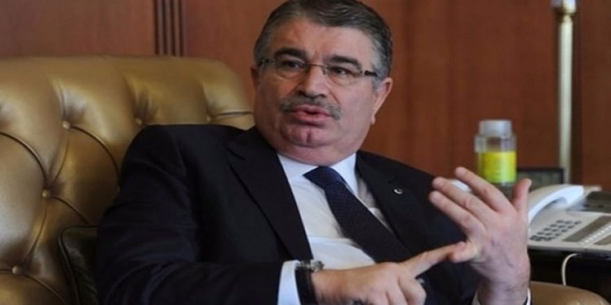 İdris Naim Şahin komisyona gitmedi!