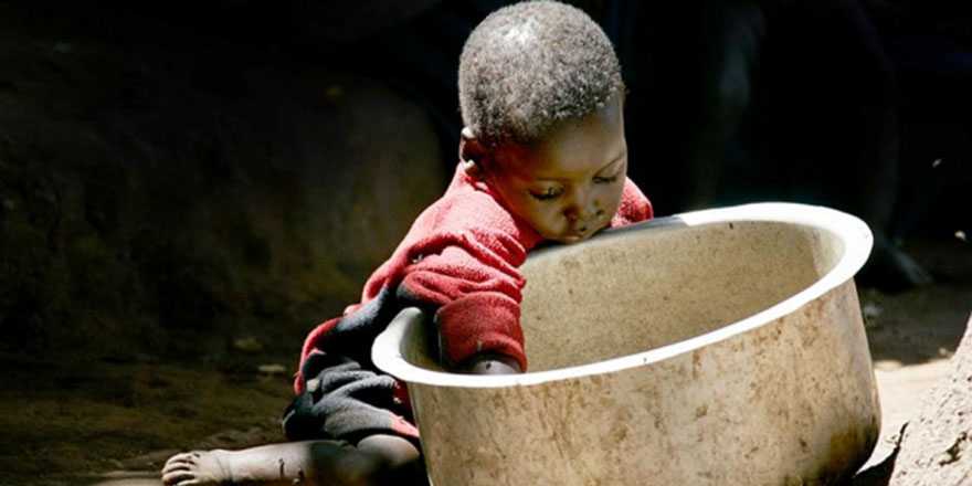 Kenya'da 1 milyondan fazla kişi açlık tehdidi altında