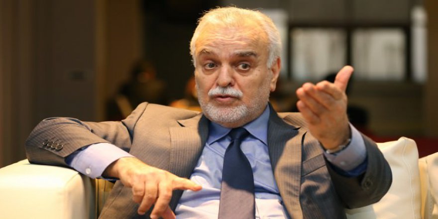 Tarık El Haşimi'den Türkiye açıklaması!