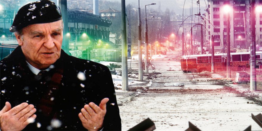 Aliya İzzetbegoviç vefatının 13. yılında anılıyor