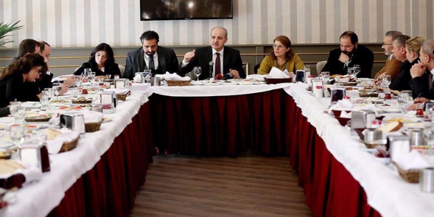 Medyanın FETÖ ile mücadelede katkısı önemli